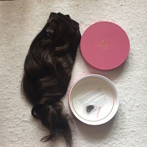 20” Clip In Luxy Hair Extensions
